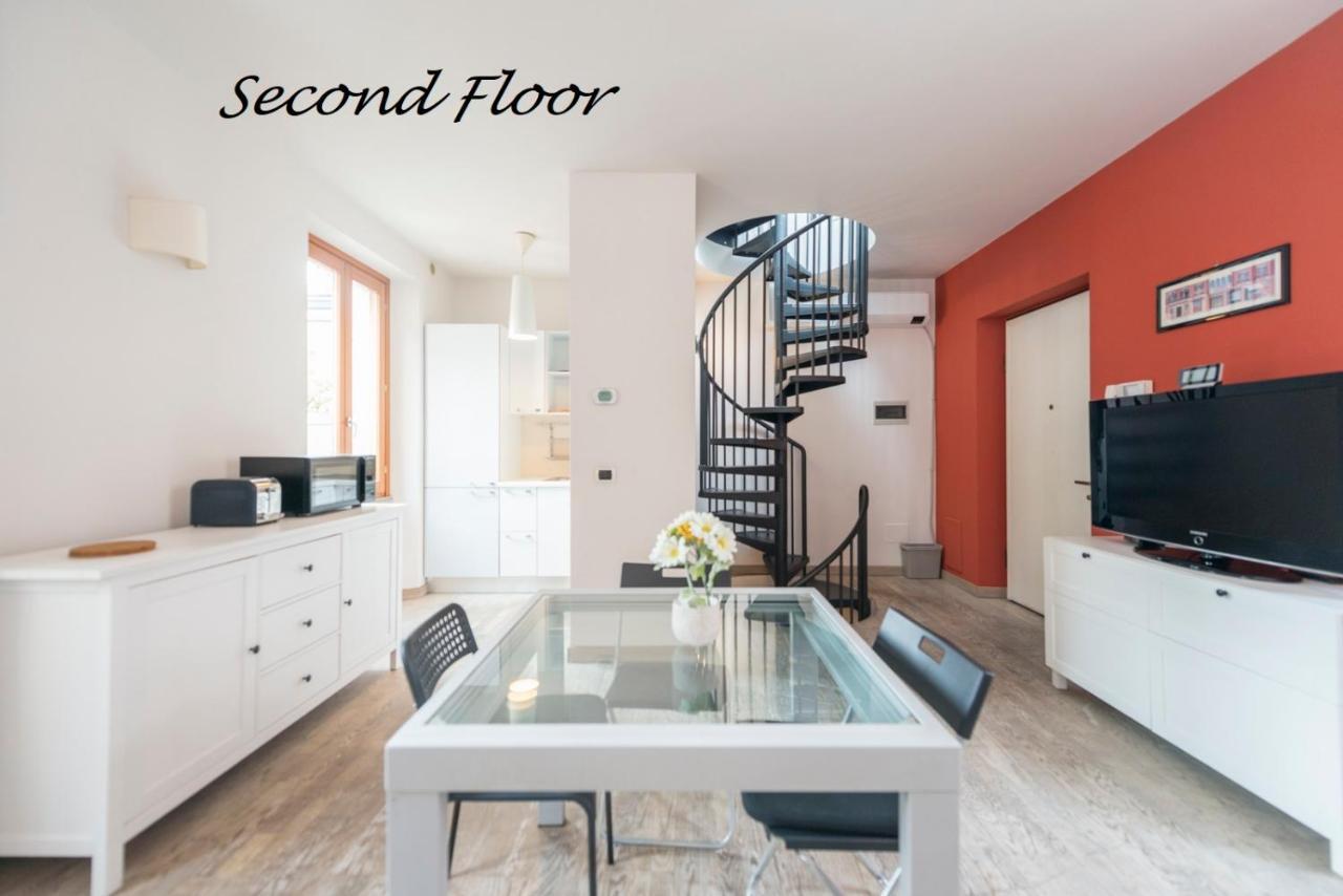 Heart Centre Milan Navigli 3 Levels Apartment Εξωτερικό φωτογραφία