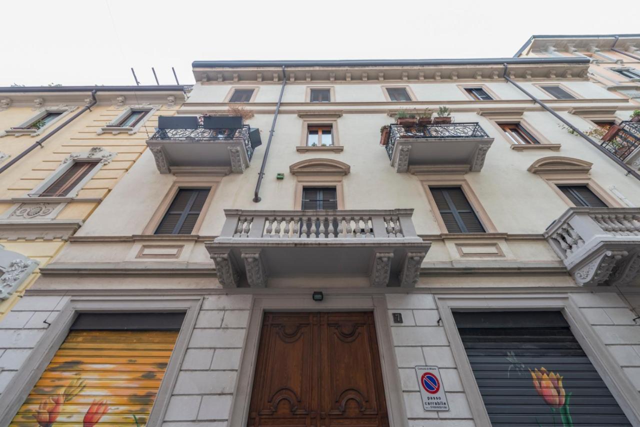 Heart Centre Milan Navigli 3 Levels Apartment Εξωτερικό φωτογραφία